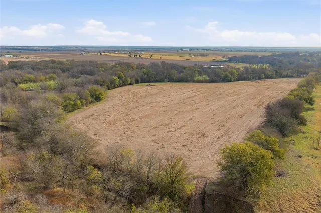 a room with a table and chair