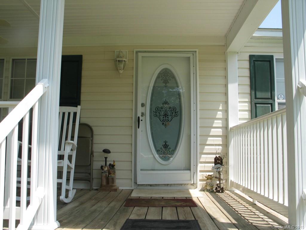 1935 Chestnut Lane Edgemoor, SC 29712 - Photo 3 of 8 a view of a entryway door with wooden floor