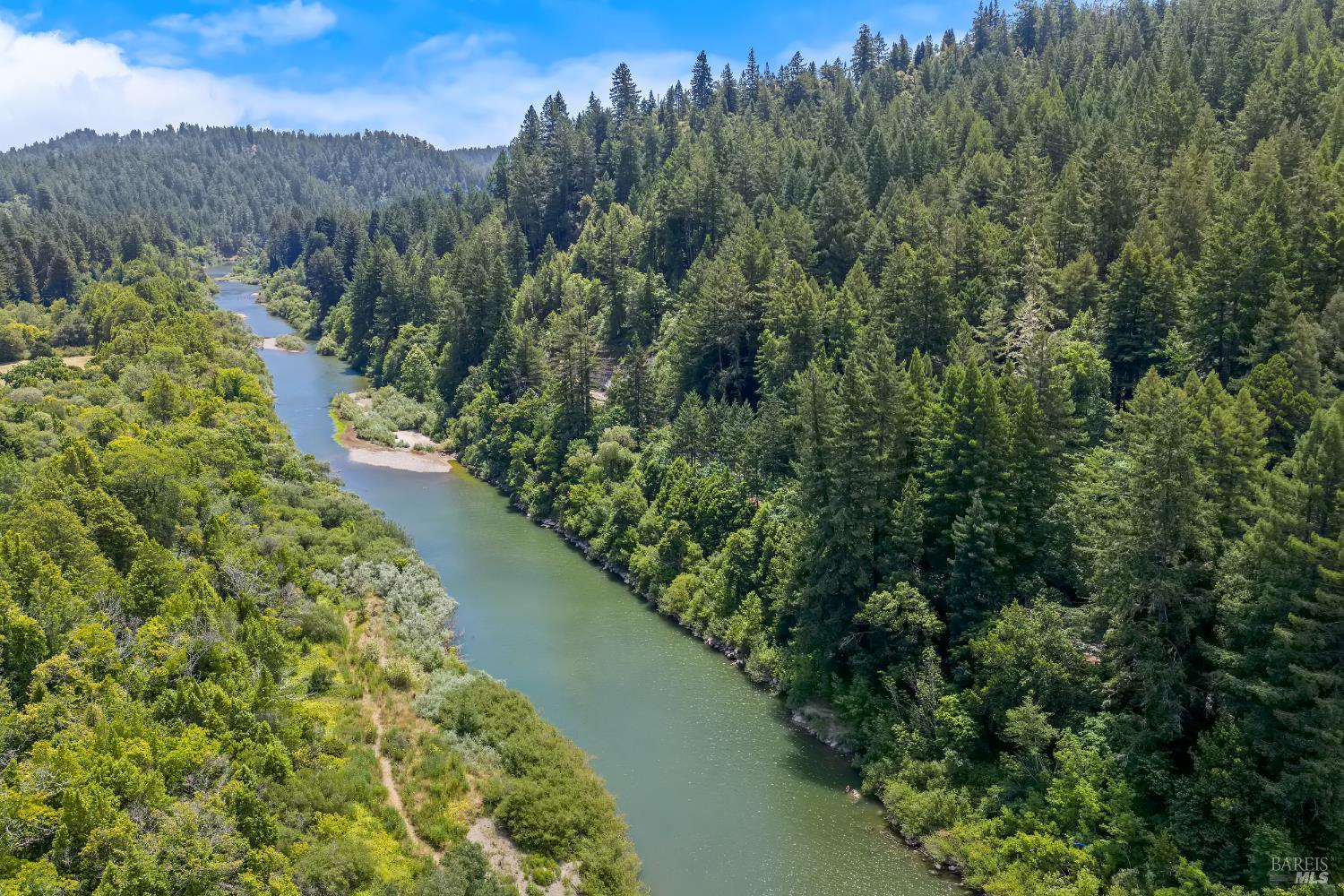 18475 Old Monte Rio Road Guerneville, CA 95446 - Photo 49 of 64 Russian River View