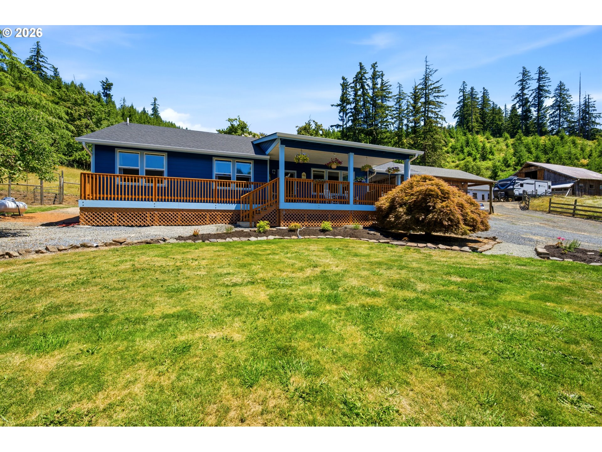 37886 South Wilhoit Road Molalla, OR 97038 - Photo 3 of 45