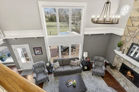 $1,349,000 | 260 Pennington Lane, Clarkson Valley, MO 63005