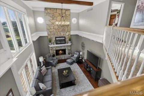 $1,349,000 | 260 Pennington Lane, Clarkson Valley, MO 63005