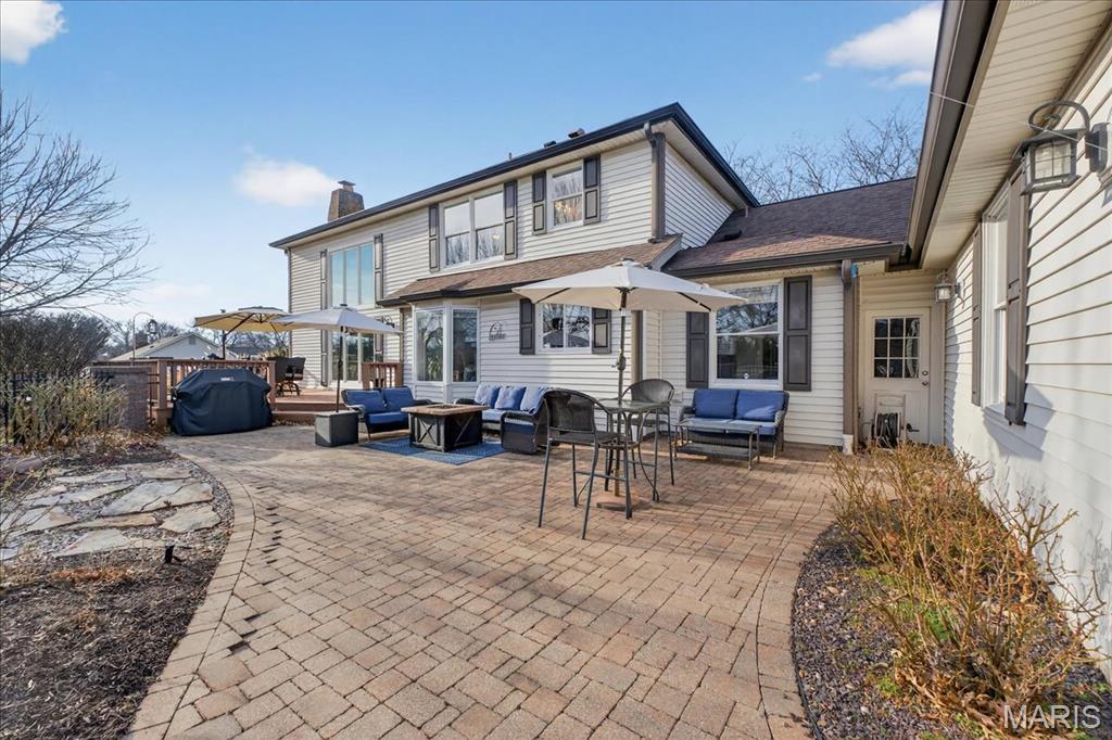 260 Pennington Lane Clarkson Valley, MO 63005 - Photo 40 of 44