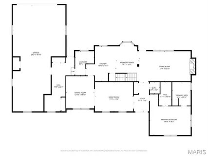 $1,349,000 | 260 Pennington Lane, Clarkson Valley, MO 63005