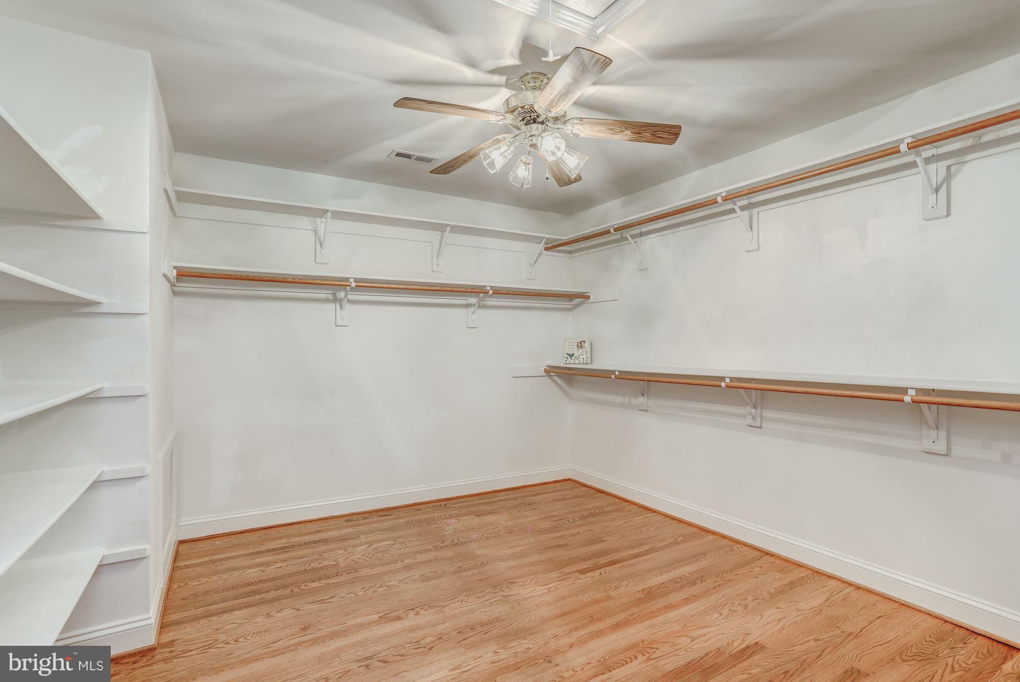 7882 Pembridge Road Manassas, VA 20112 - Photo 16 of 30 Huge Walk-in Closet - Perfect for a Custom Design