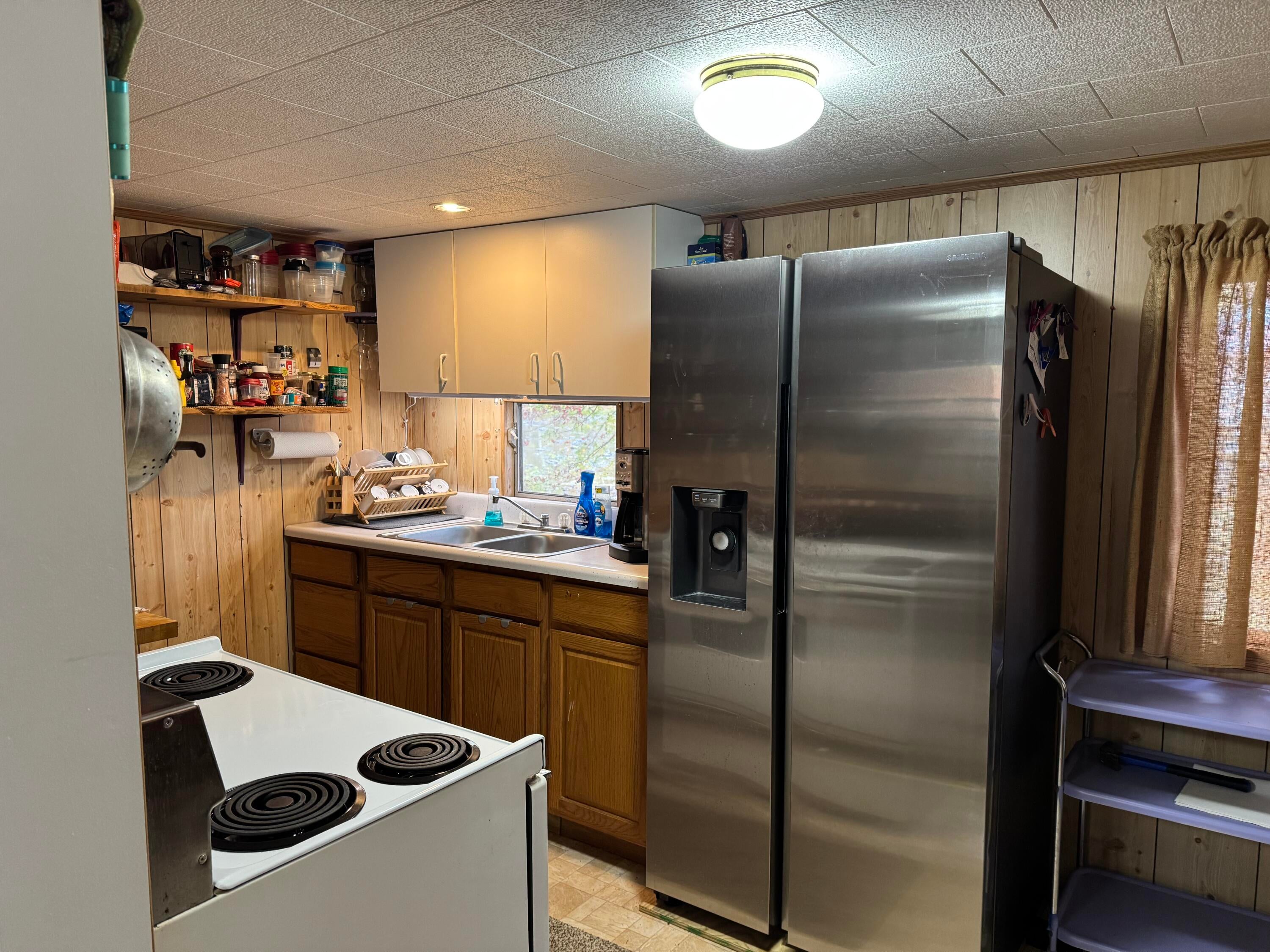 545 Doc Fox Road Forest Hill, WV 24935 - Photo 3 of 27 Kitchen- Doc Fox