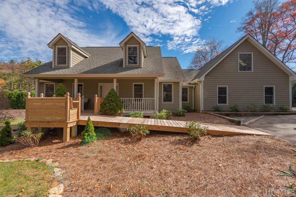 198 Klein Road Highlands, NC 28741 - Photo 3 of 33 Gallery Image 3