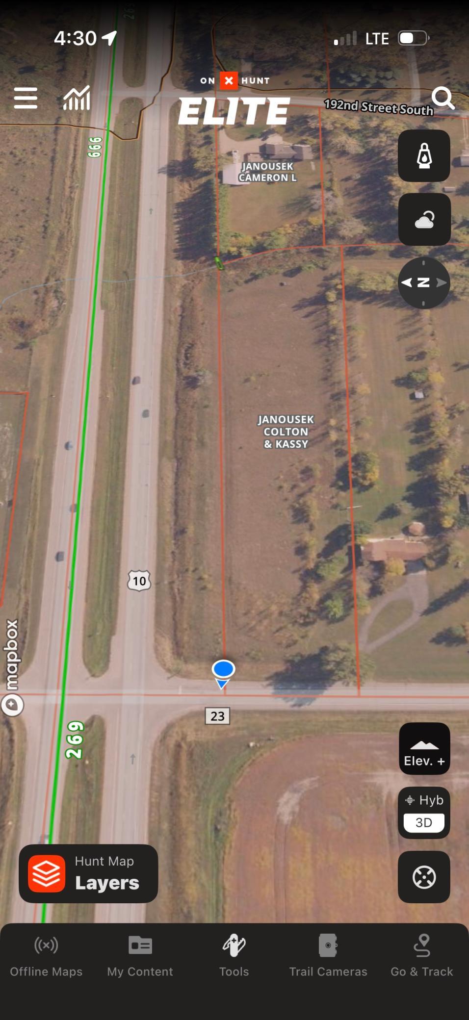 Tbd 190th Street South Hawley, MN 56549 - Photo 3 of 12