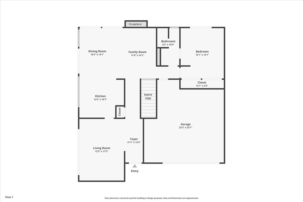 25208 Vía Sistine Valencia, CA 91355 - Photo 37 of 38 Floor 1