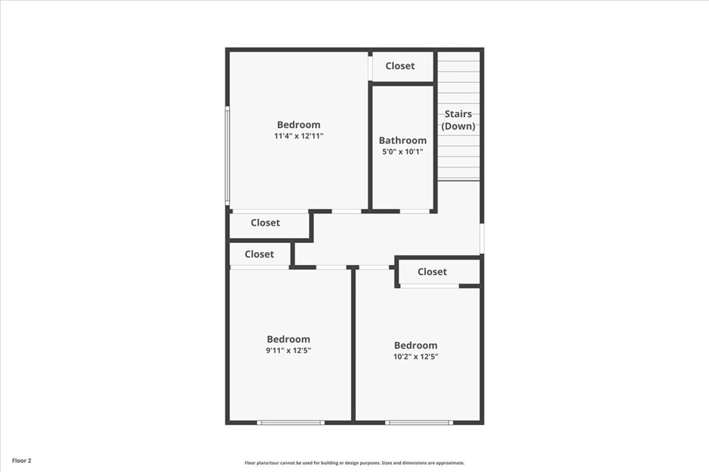 25208 Vía Sistine Valencia, CA 91355 - Photo 38 of 38 Floor 2