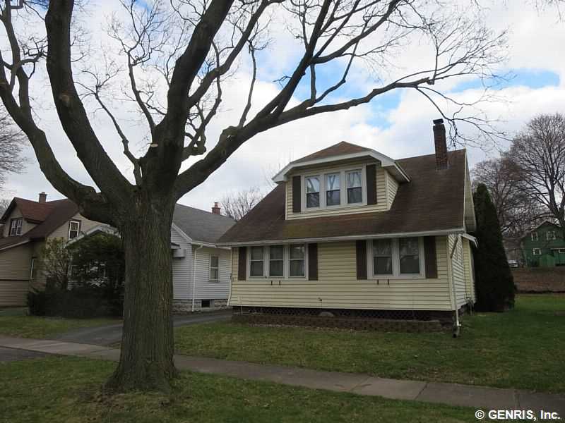 395 Knickerbocker Avenue Rochester, NY 14615 - Photo 1 of 1 Exterior Front.