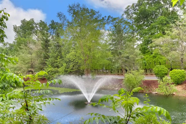 a backyard of a house with a yard