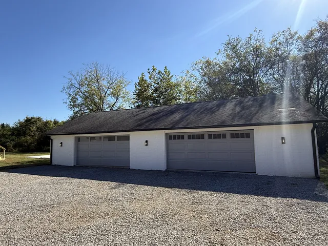 a view of a building