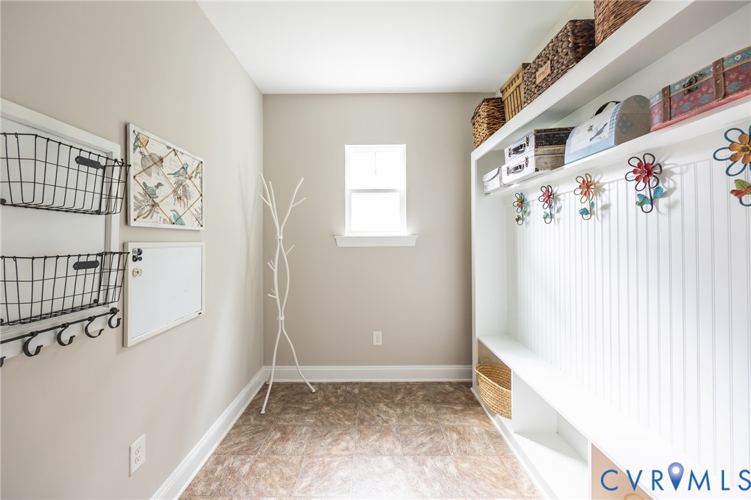 15206 Blackrail Road Chesterfield, VA 23832 - Photo 25 of 50 a view of hallway with stairs