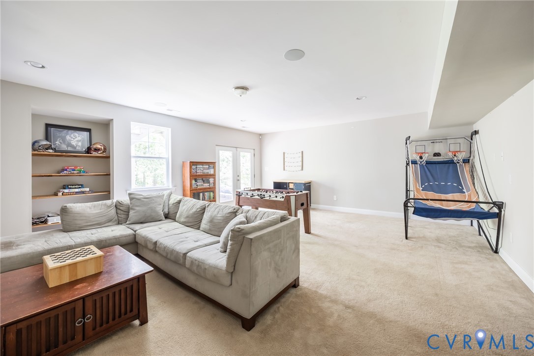 15206 Blackrail Road Chesterfield, VA 23832 - Photo 42 of 50 a living room with furniture and a window