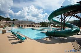 15206 Blackrail Road Chesterfield, VA 23832 - Photo 49 of 50 a view of a swimming pool with sitting area