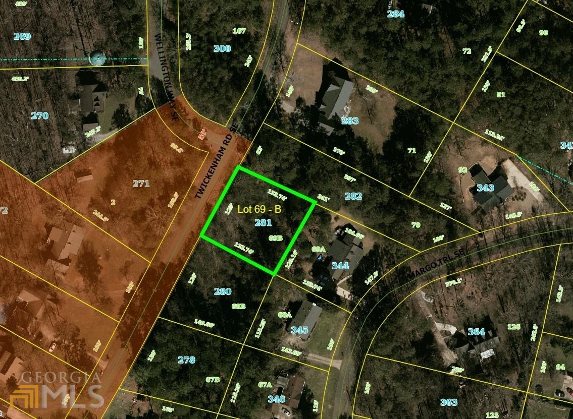 0 Twickenham Road, Unit LOT 69 B Rome, GA 30161 - Photo 1 of 1