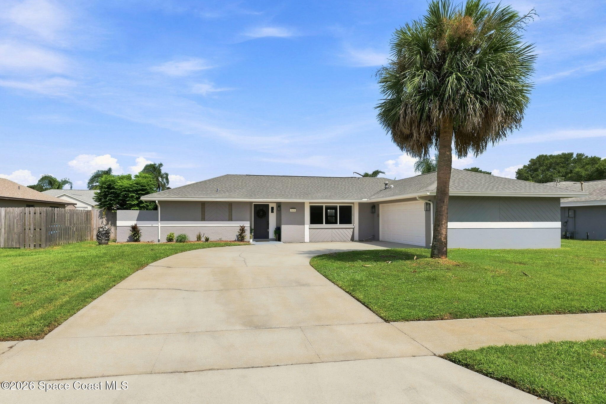 846 Raintree Avenue Rockledge, FL 32955 - Photo 27 of 28 View from Street