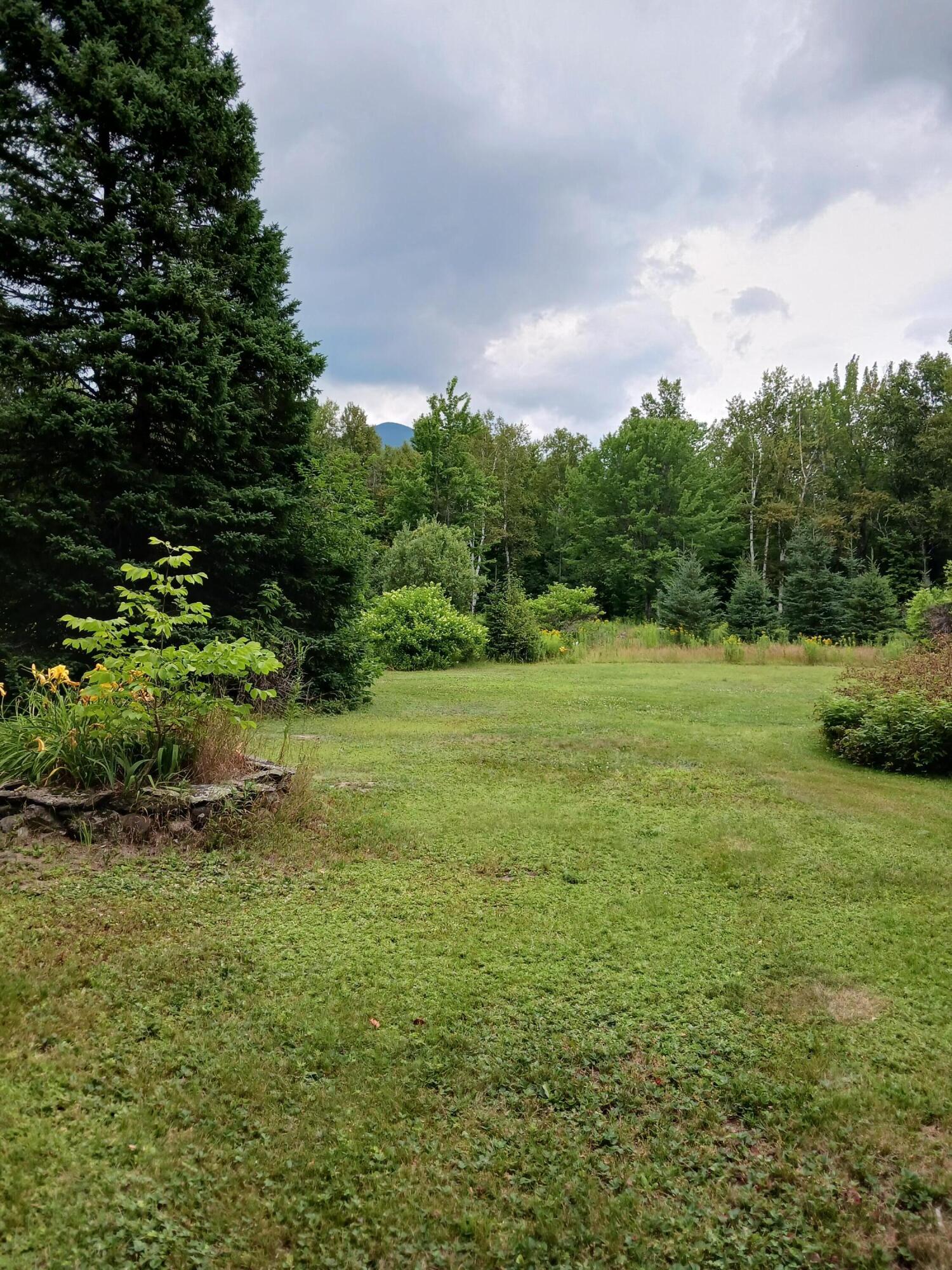 161 Fish Hatchery Road Strong, ME 04983 - Photo 4 of 28 Wonderful lawn