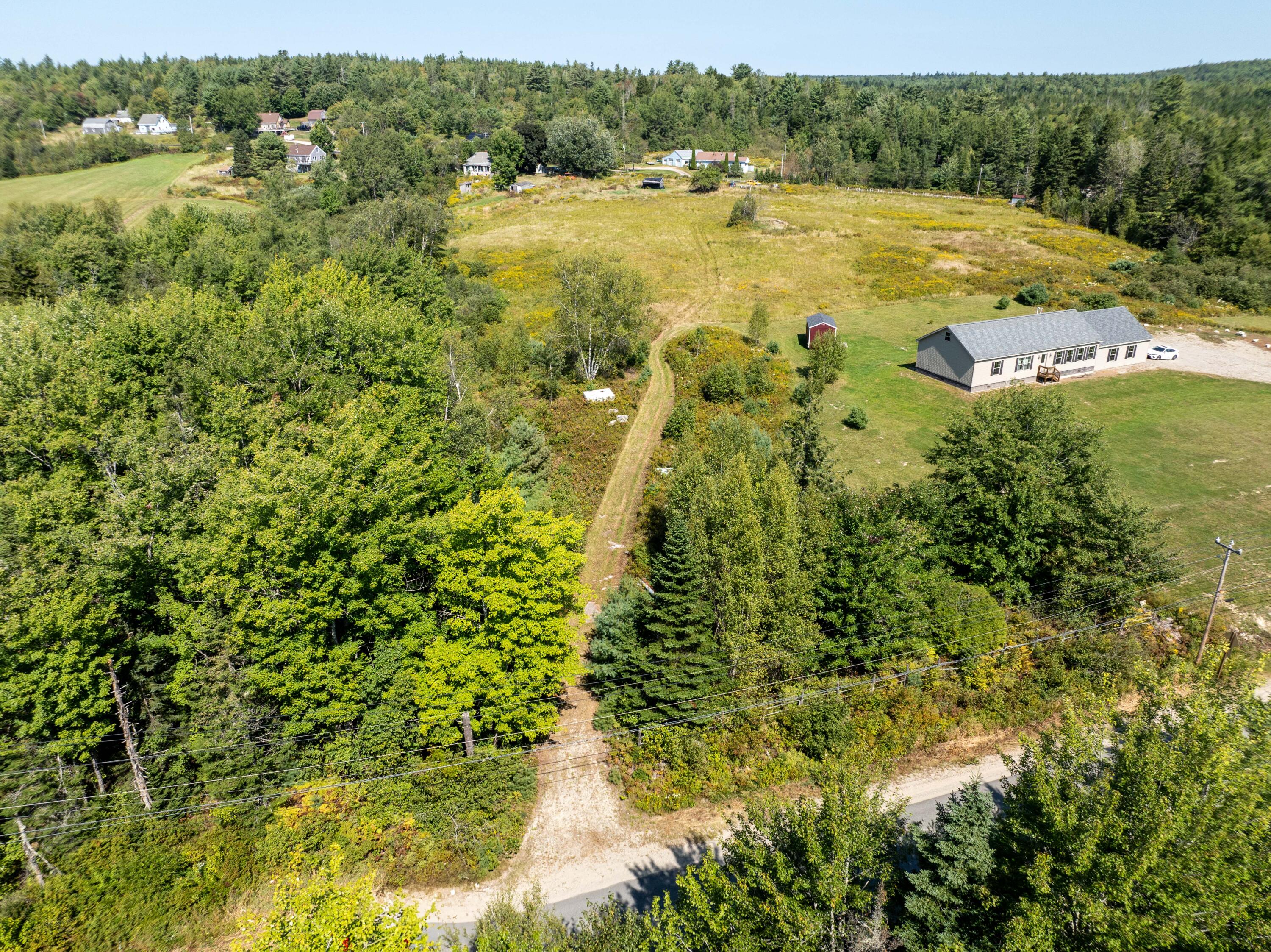 4 Map Road Machias, ME 04654 - Photo 18 of 36 Pasture Land lot Marshfield-30