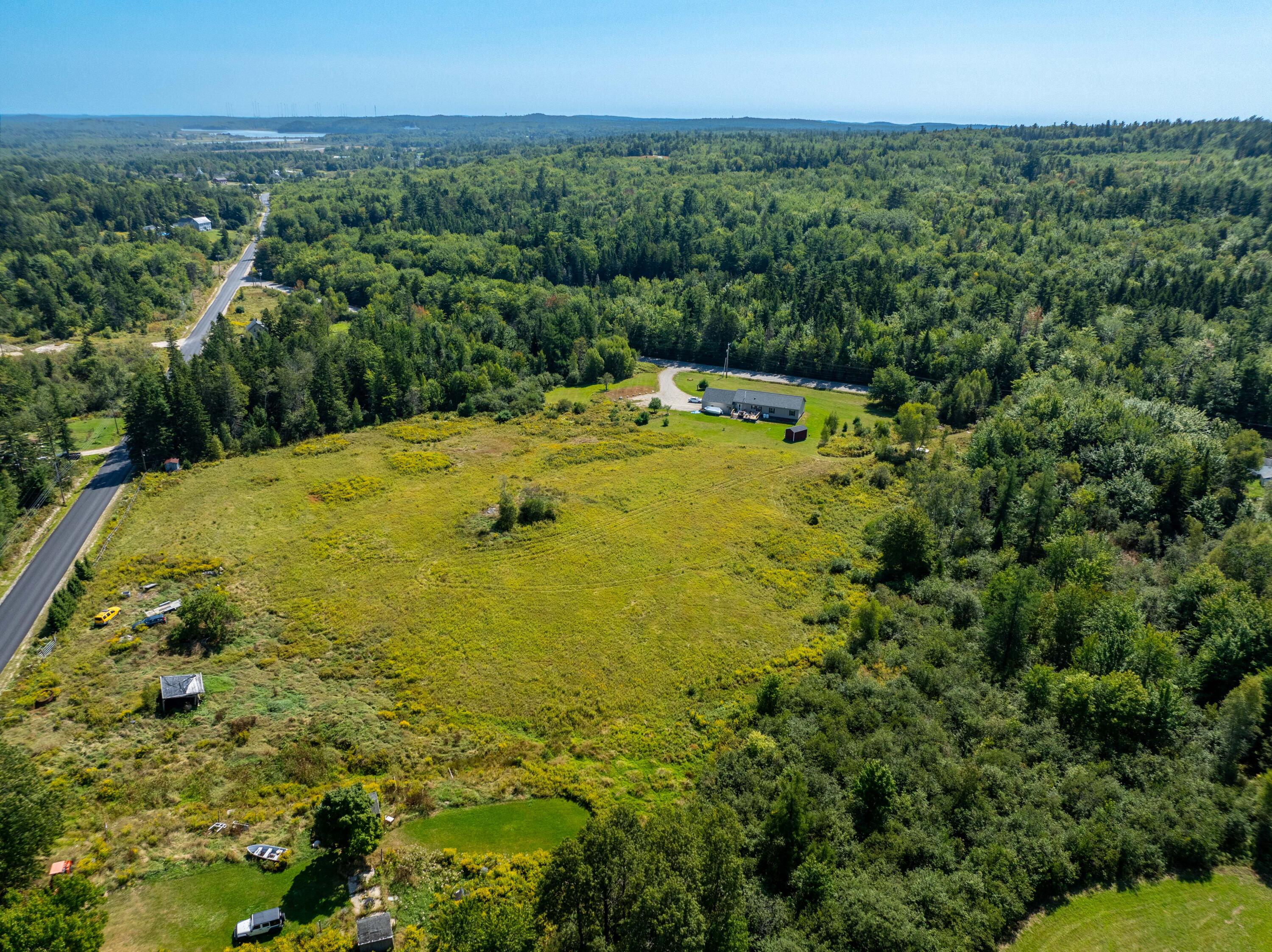 4 Map Road Machias, ME 04654 - Photo 5 of 36 Pasture Land lot Marshfield-7