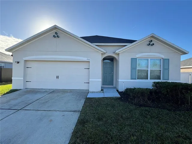 $294,900 | 560 Lake Cummings Way, Lake Alfred, FL 33850