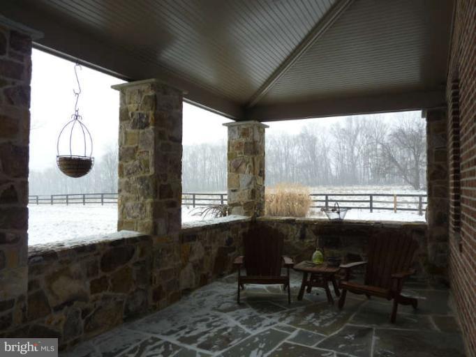1003 Hiatt Road Winchester, VA 22603 - Photo 26 of 28 a view of a dining room with furniture window and outside view