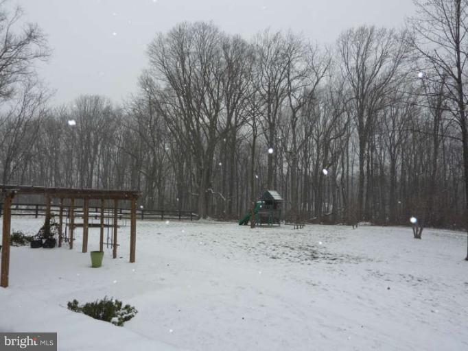 1003 Hiatt Road Winchester, VA 22603 - Photo 28 of 28 a view of wooden fence and trees around