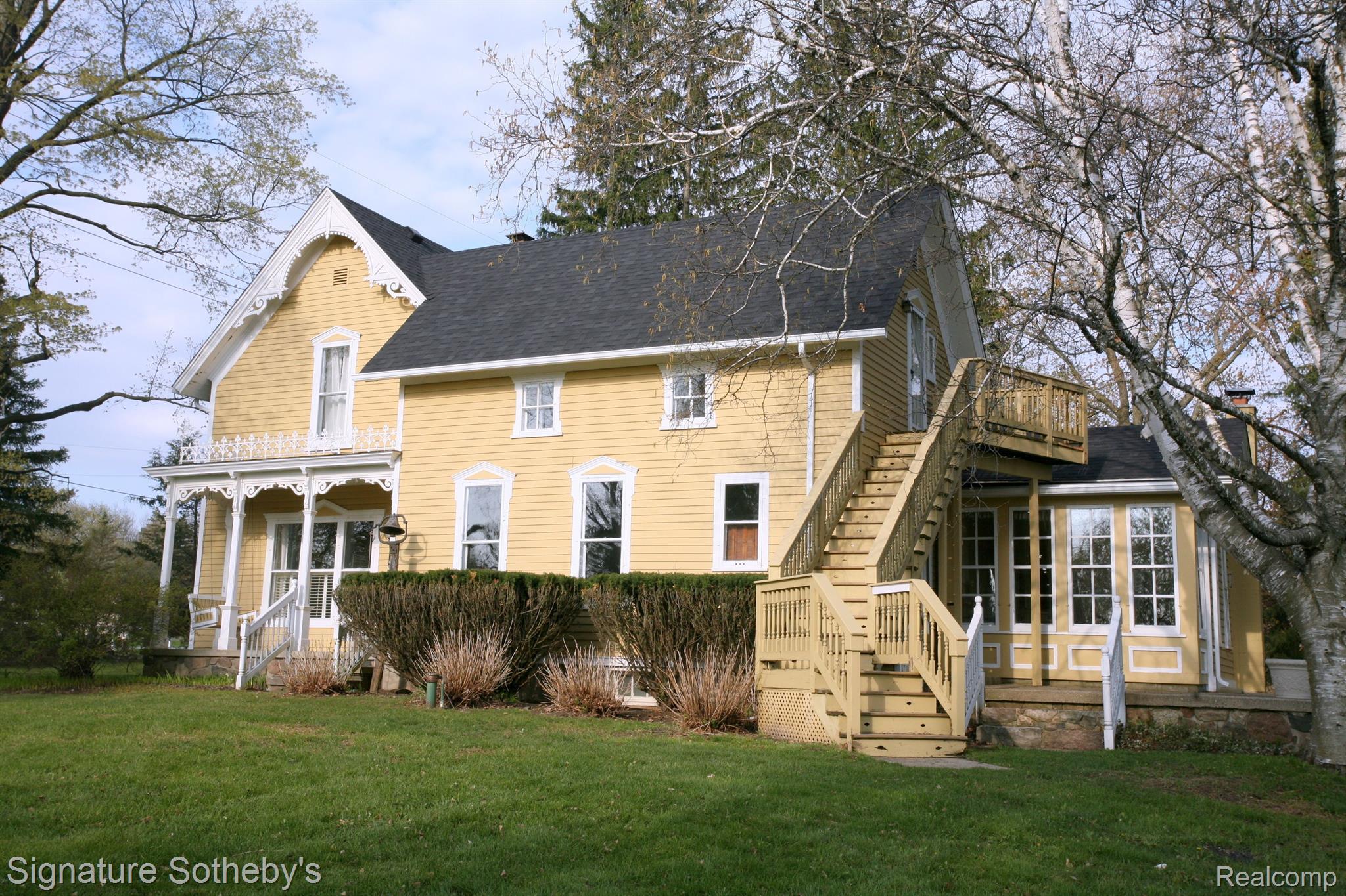 7350 Oakhill Road Clarkston, MI 48348 - Photo 40 of 72 Sunny Side View