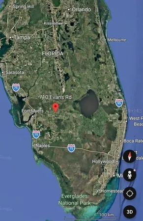 $850,000 | 710 Evans Road, LaBelle, FL 33935
