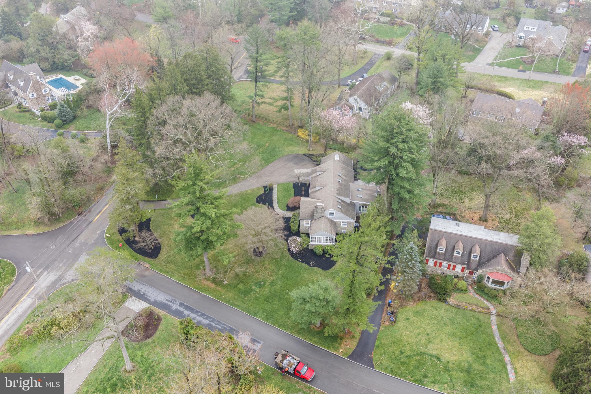 316 Mcclenaghan Mill Road Wynnewood, PA 19096 - Photo 19 of 57