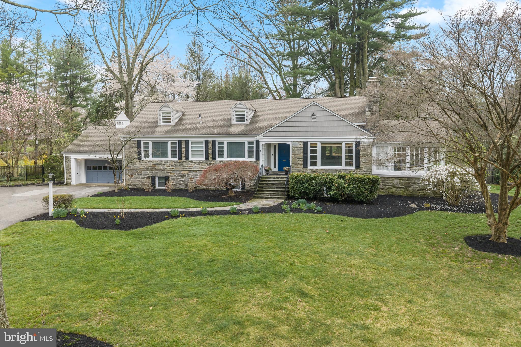316 Mcclenaghan Mill Road Wynnewood, PA 19096 - Photo 2 of 57 Welcome to 316 McClenaghan Mill Road!