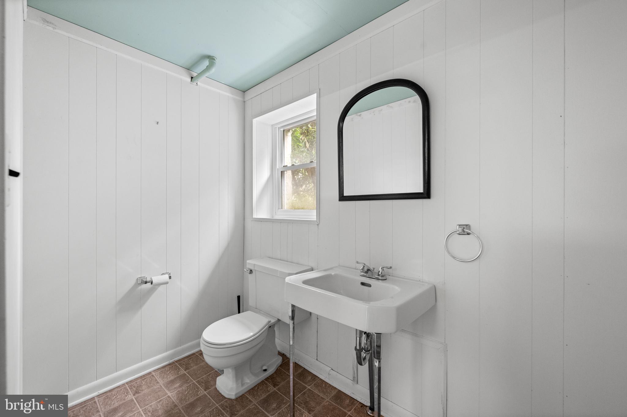 316 Mcclenaghan Mill Road Wynnewood, PA 19096 - Photo 57 of 57 Lower Level Powder Room