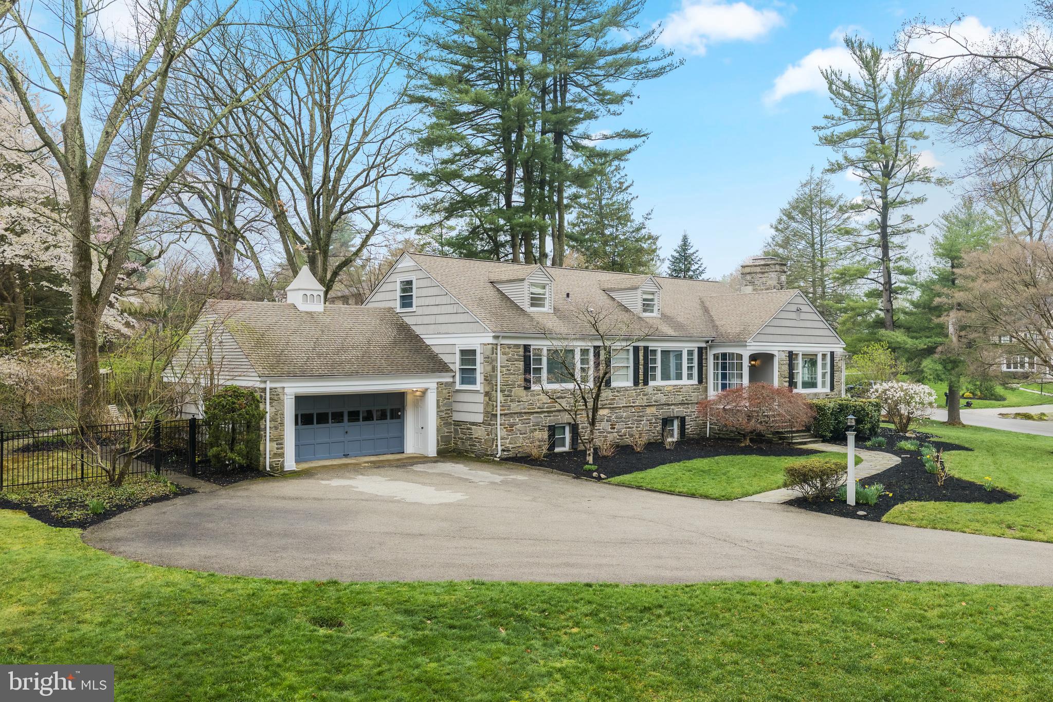 316 Mcclenaghan Mill Road Wynnewood, PA 19096 - Photo 8 of 57