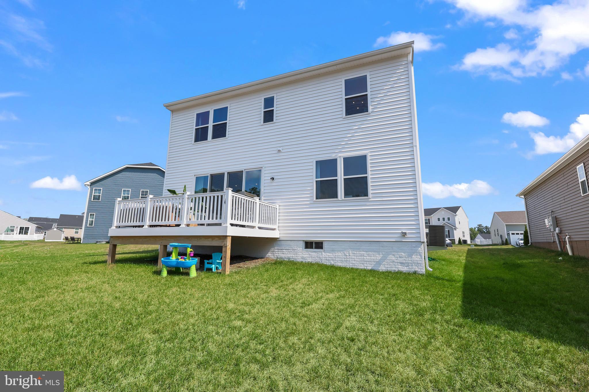 7139 State Way Ruther Glen, VA 22546 - Photo 35 of 50 Back of home