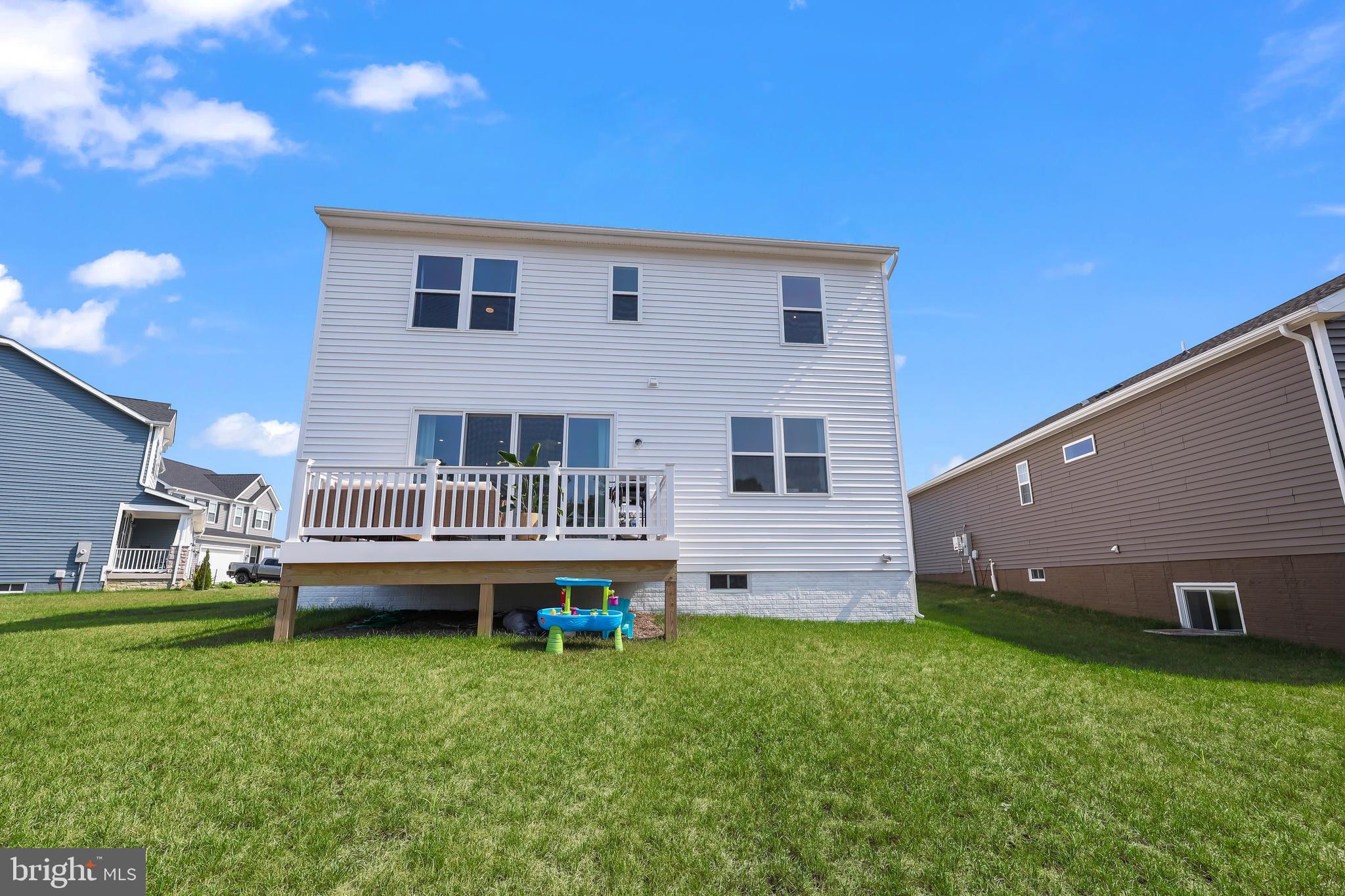 7139 State Way Ruther Glen, VA 22546 - Photo 36 of 50 Nice backyard space