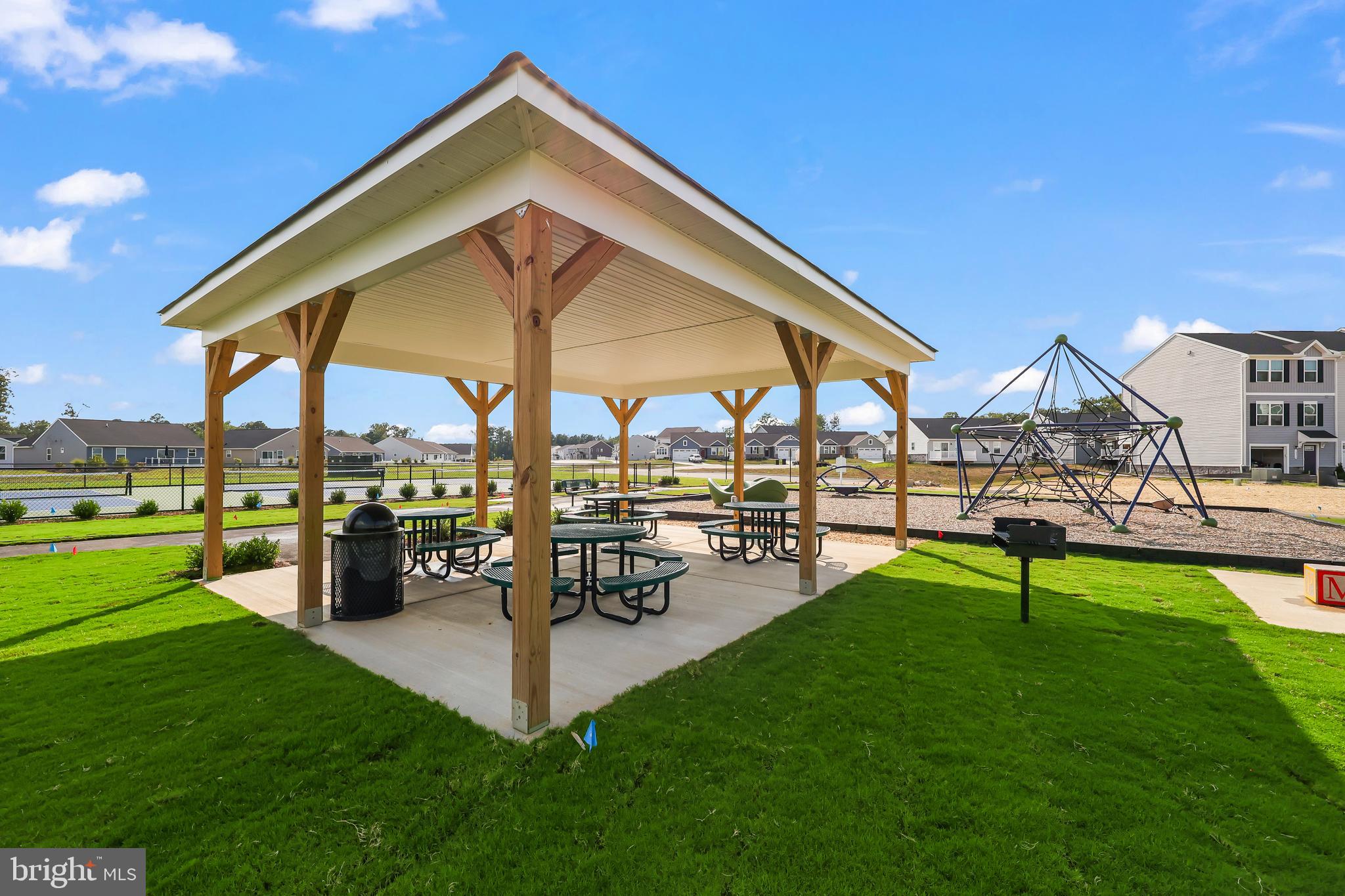 7139 State Way Ruther Glen, VA 22546 - Photo 40 of 50 Community pavilion