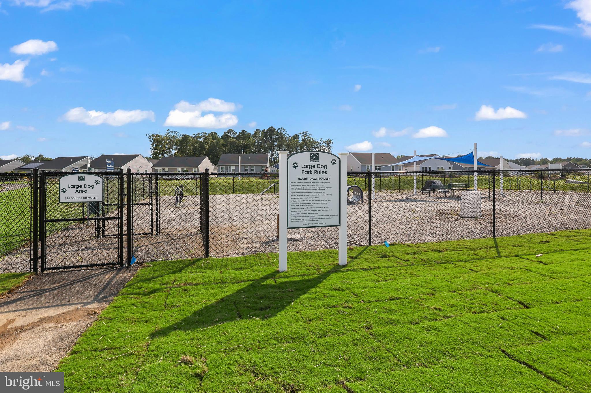 7139 State Way Ruther Glen, VA 22546 - Photo 44 of 50 Community dog park