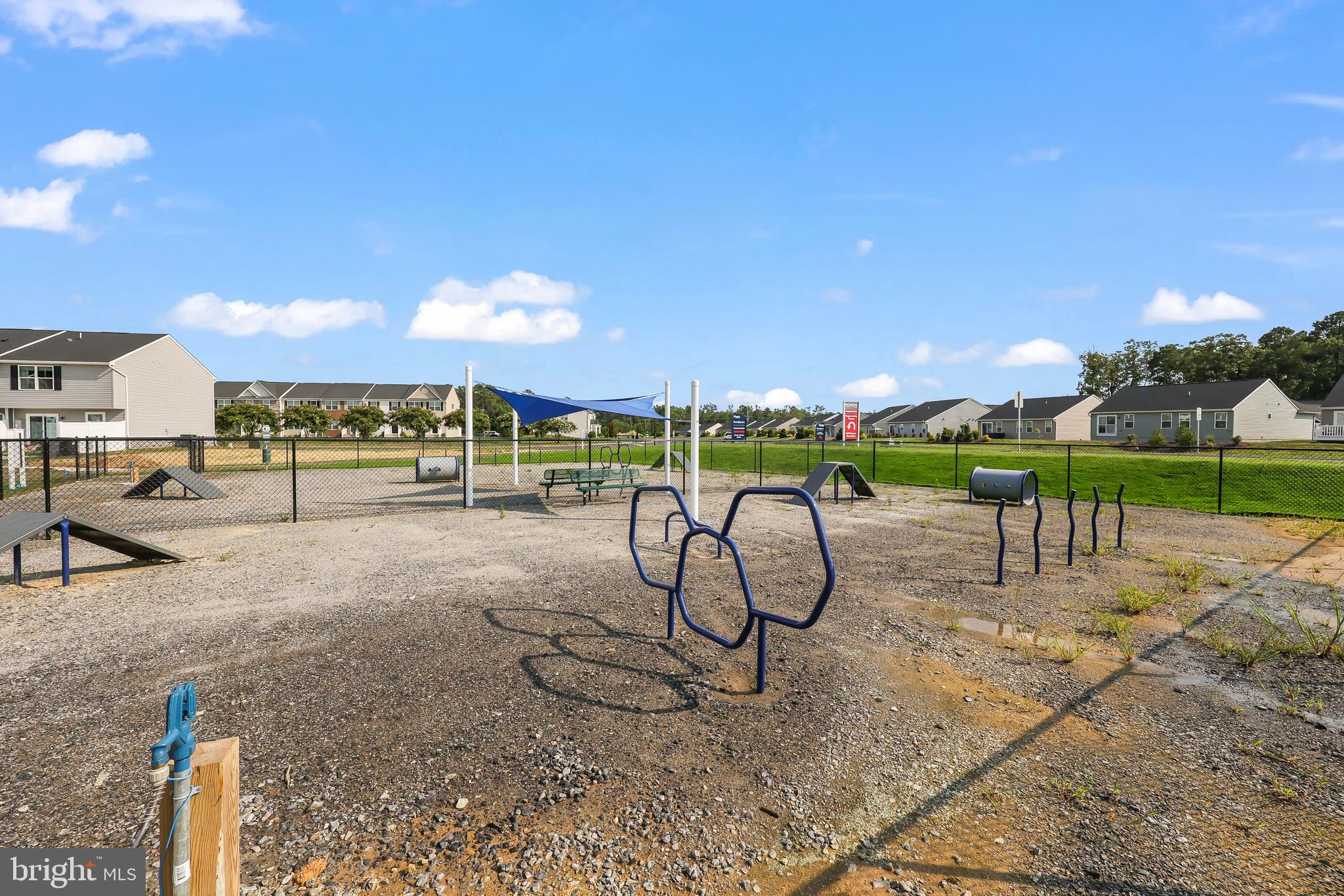7139 State Way Ruther Glen, VA 22546 - Photo 45 of 50 Community dog park