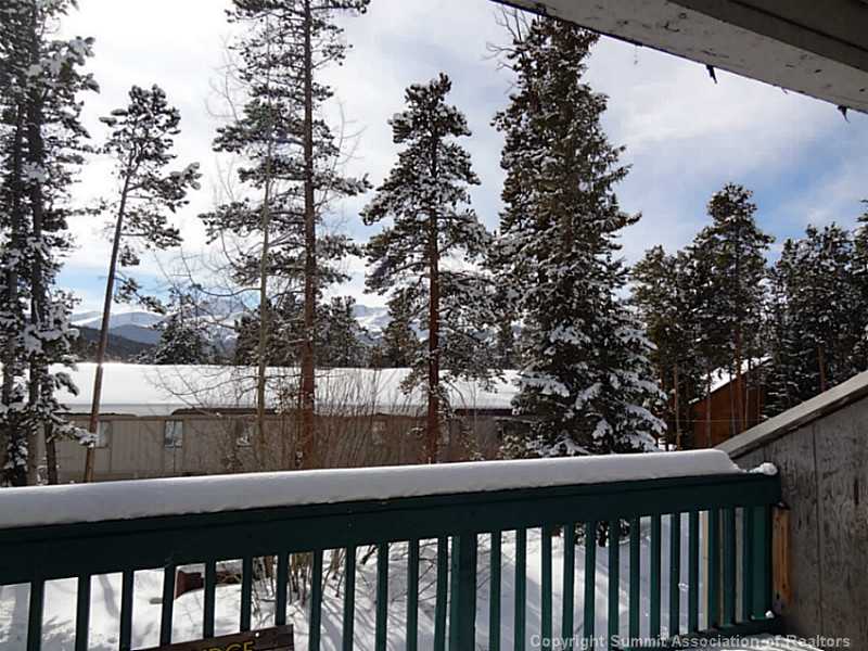 166 Fuller Placer Road, Unit 3 Breckenridge, CO 80424 - Photo 3 of 8 Exterior Front.