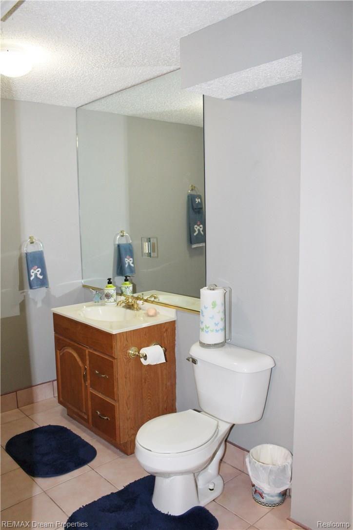 21520 River Ridge Court Farmington, MI 48335 - Photo 16 of 17 LOWER 1/2 BATH