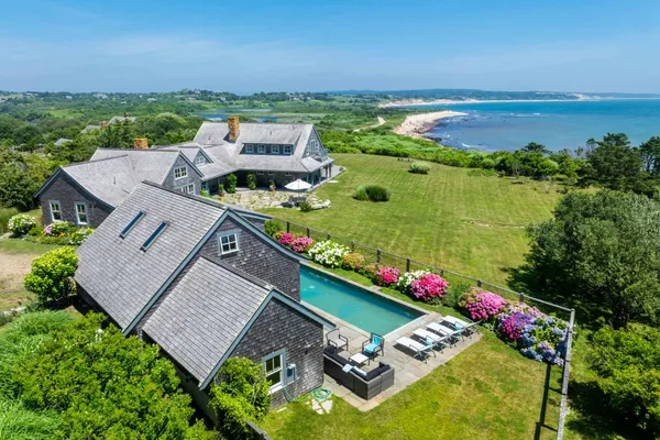 $14,500,000 | 64 Squibnocket Farm Road, Chilmark, MA 02535