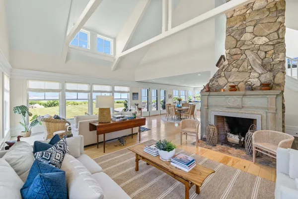 $14,500,000 | 64 Squibnocket Farm Road, Chilmark, MA 02535