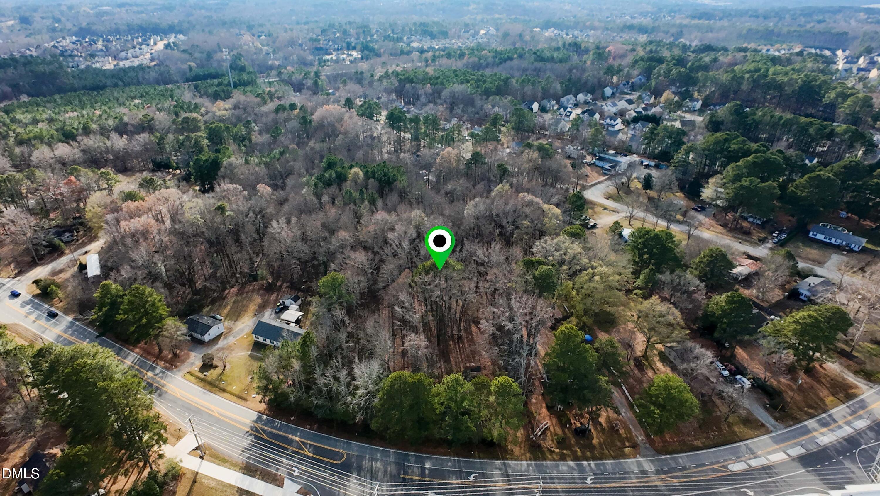 4724 Sunset Lake Road Apex, NC 27539 - Photo 1 of 6 DJI_20251210153633_0013_D-Edit