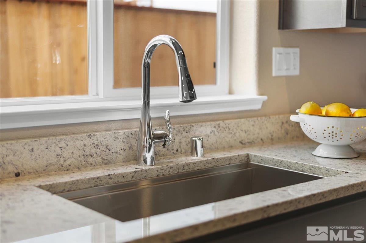 1164 Arrastra Road, Unit LOT 19 Reno, NV 89512 - Photo 13 of 34 a close view of sink and tap