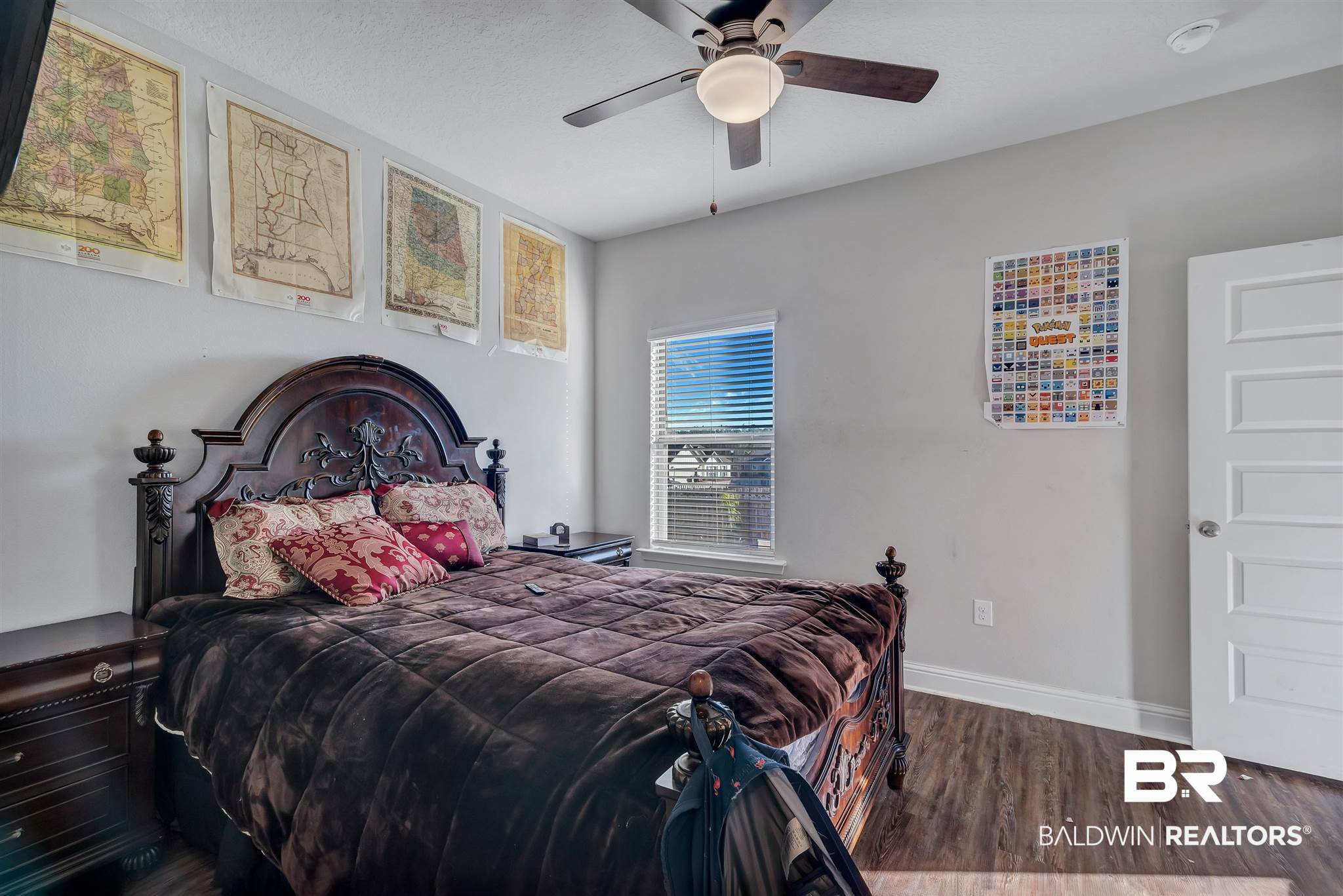 12988 Sanderling Loop Daphne, AL 36527 - Photo 21 of 37 Bedroom 2