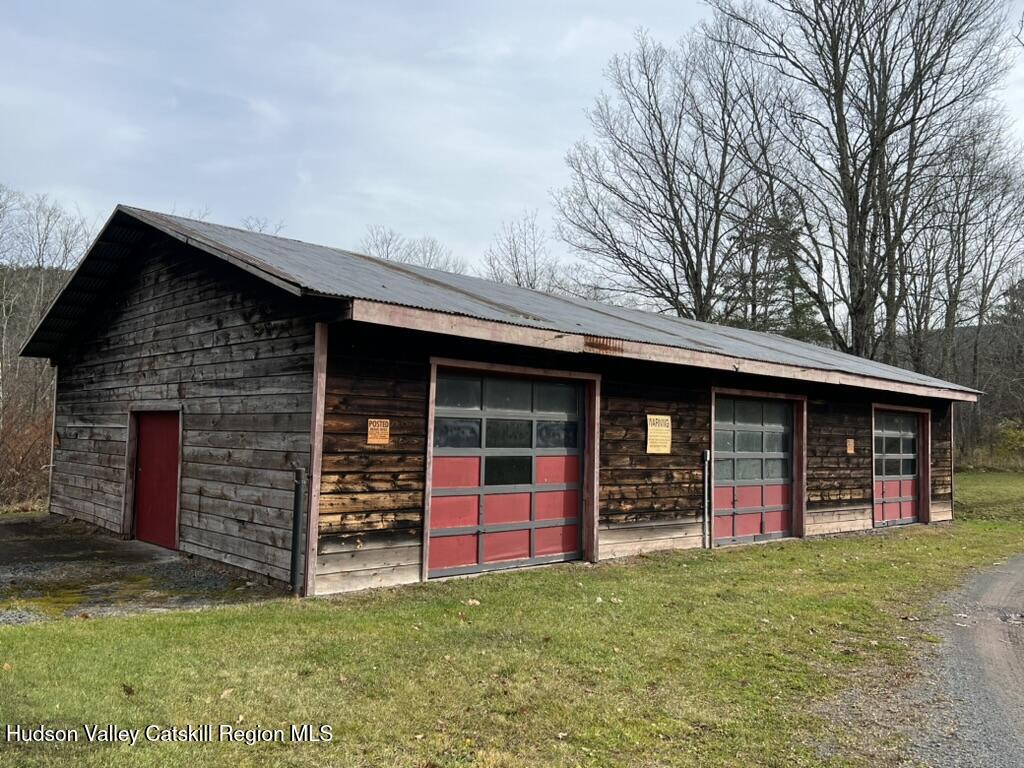 21 Long Road West Kill, NY 12492 - Photo 19 of 20 3 bay barn