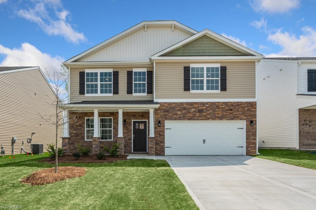5123 Reedy Fork School Road Greensboro, NC 27405 - Photo 1 of 31 *Photos are of model home and are for representational purposes only.
