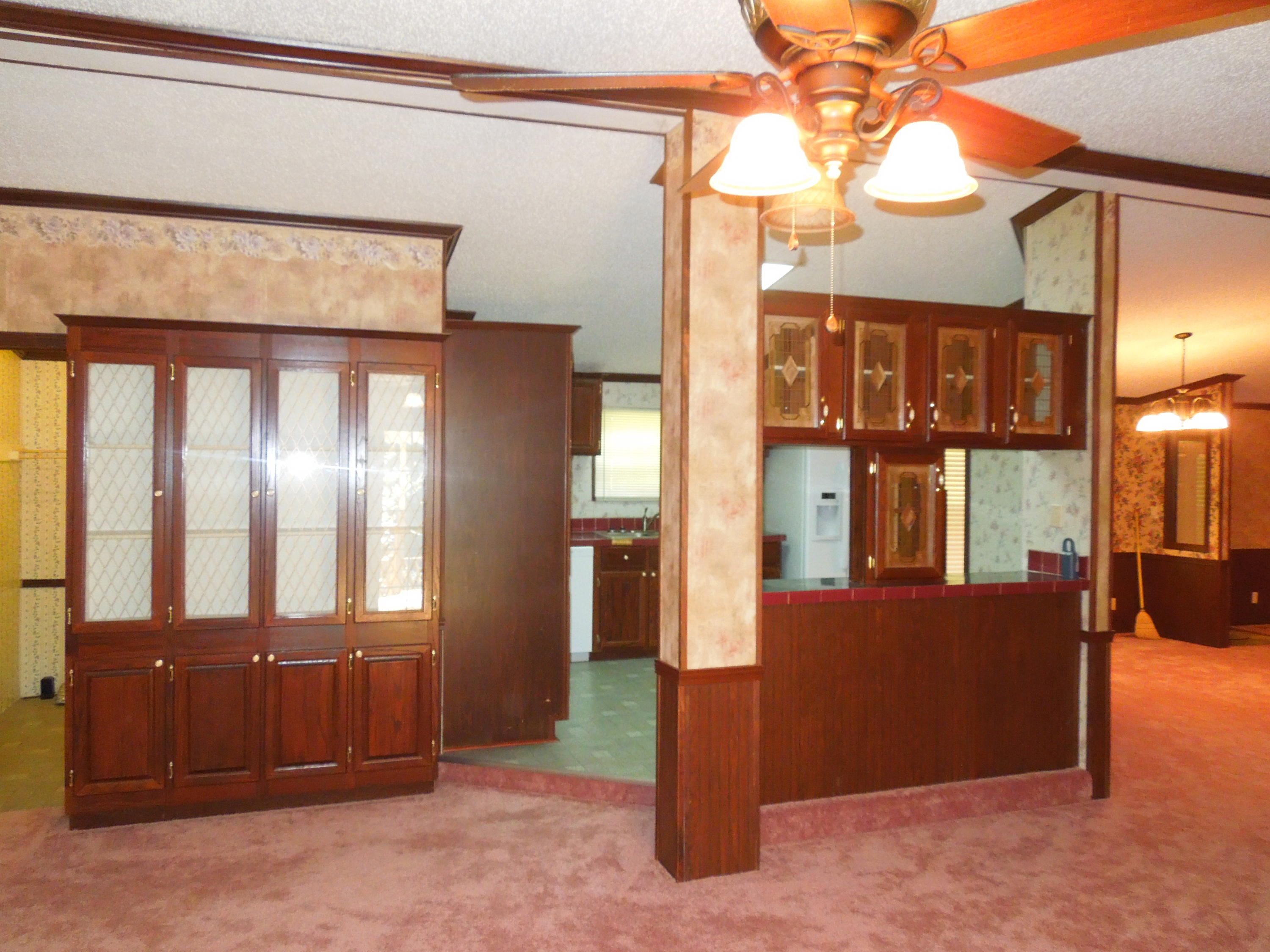 7522 Davis Mill Road Harrison, TN 37341 - Photo 11 of 36 From den to Kitchen