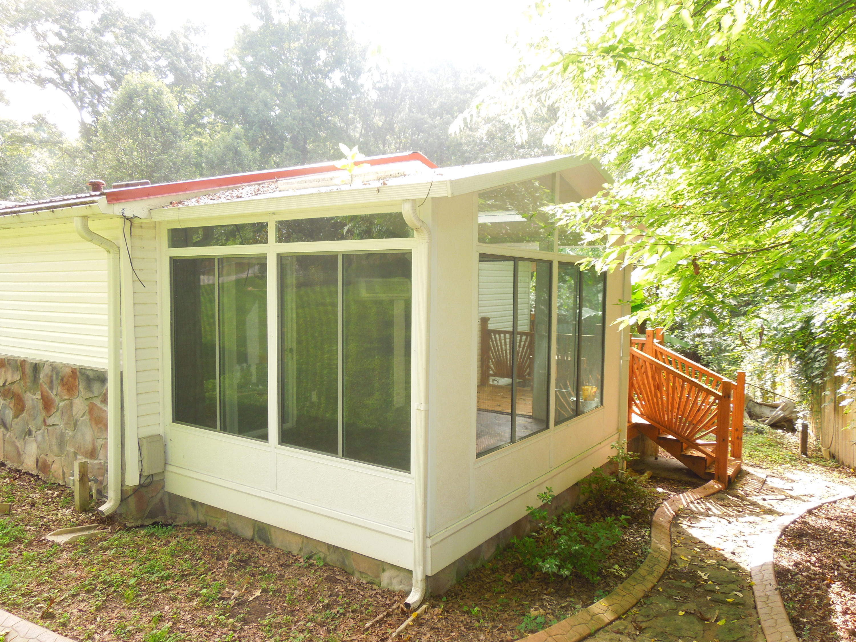 7522 Davis Mill Road Harrison, TN 37341 - Photo 25 of 36 Sun room